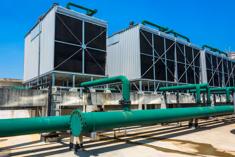 Industrial Chiller Basics: Understanding Cooling Systems for Modern Industries