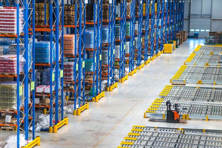 Material Handling System Guide: Structure, Components, and Industrial Workflow Basics