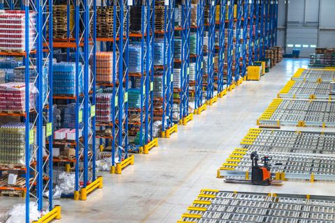 Industrial Assembly Lines Guide: Understanding Modern Manufacturing Workflows