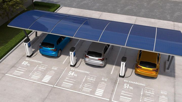 Solar-Powered Vehicles Overview: How Sunlight Drives the Future of Transportation