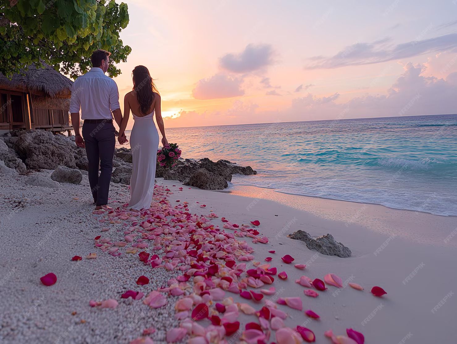 Romantic Honeymoon Travel Guide to Dream Destinations and Memorable Moments