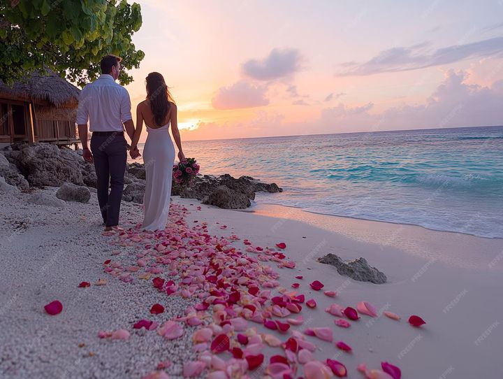Romantic Honeymoon Travel Guide to Dream Destinations and Memorable Moments