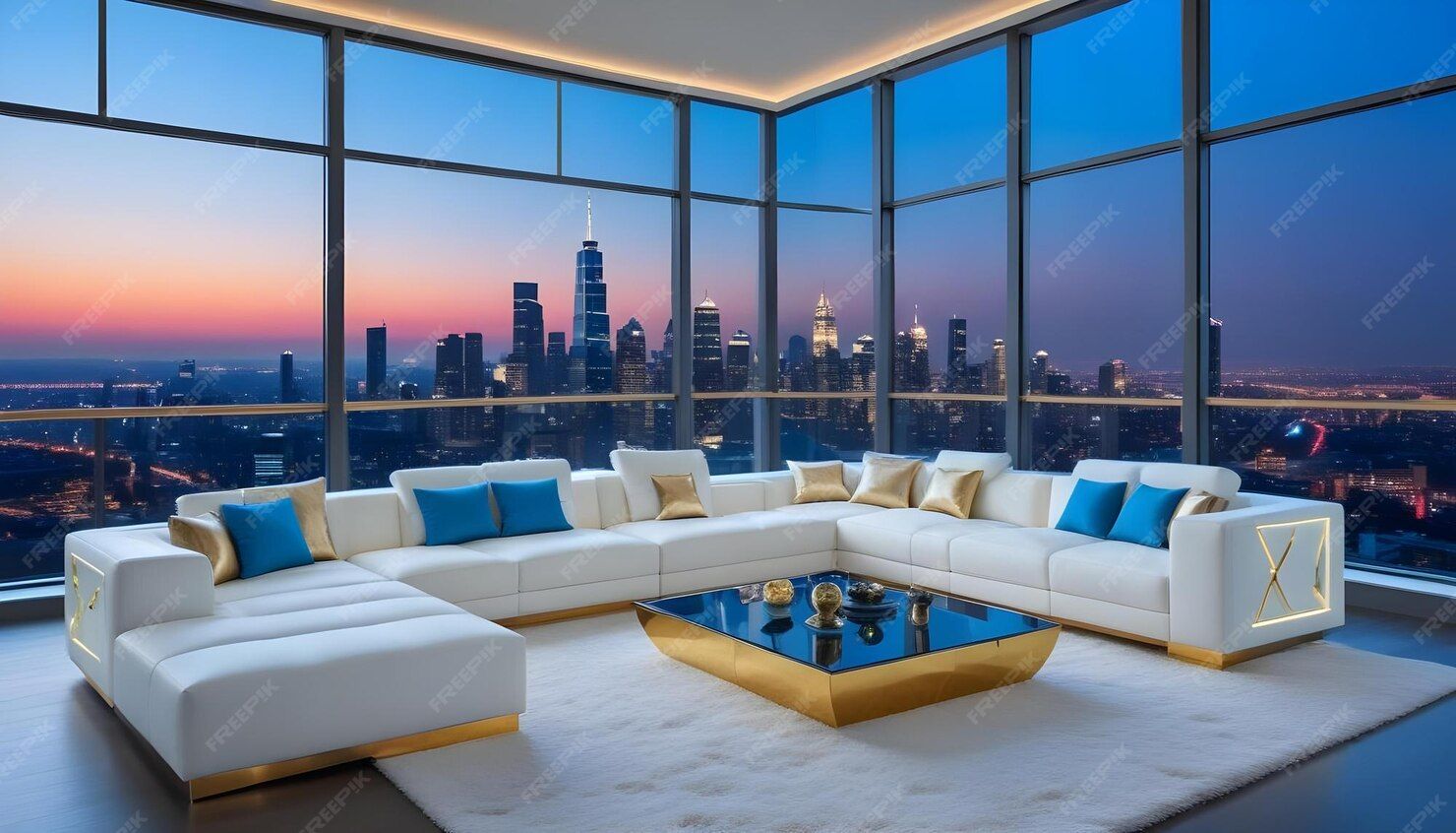 Luxury Penthouse Overview: Design, Features, and Urban Living Trends