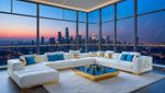Luxury Penthouse Overview: Design, Features, and Urban Living Trends
