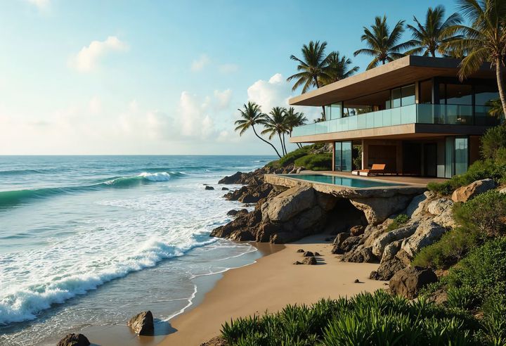 Beach Villas for Families: Guide to Amenities, Safety, Destinations and Travel Insights