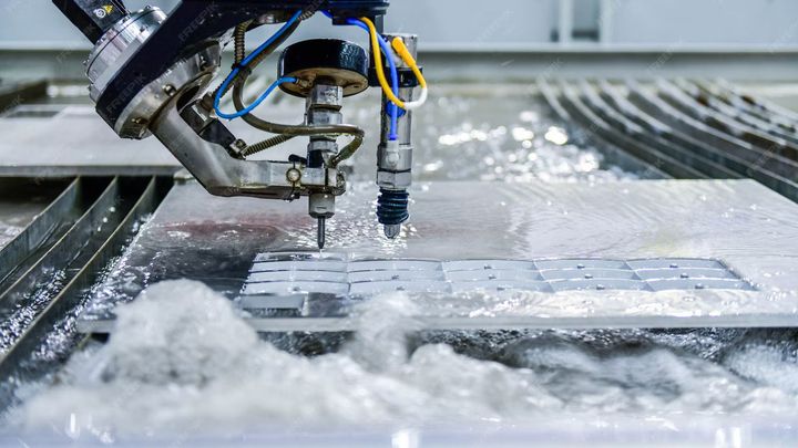 Water Jet Cutting Machines Guide for Precision Material Processing Knowledge