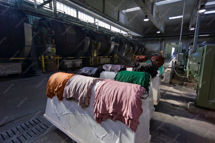 Textile Recycling Plants Overview: Understanding Fabric Waste Processing and Sustainability