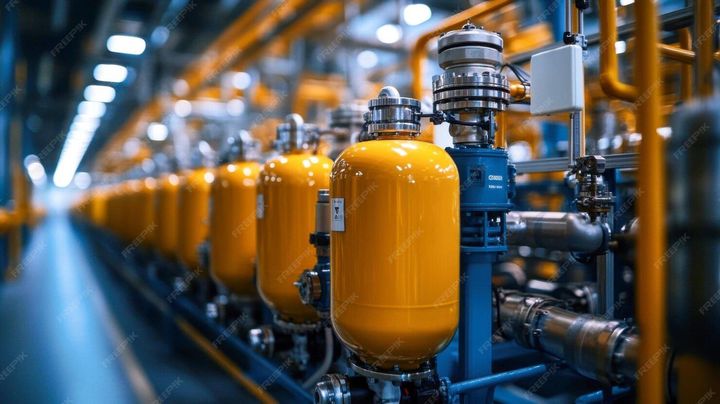 Industrial Gas Systems Explanation of Standards and Technology