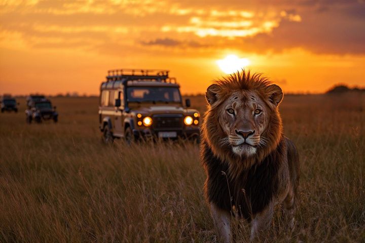 Elite Safari Expeditions Overview: Habitats, Wildlife Knowledge and Travel Facts