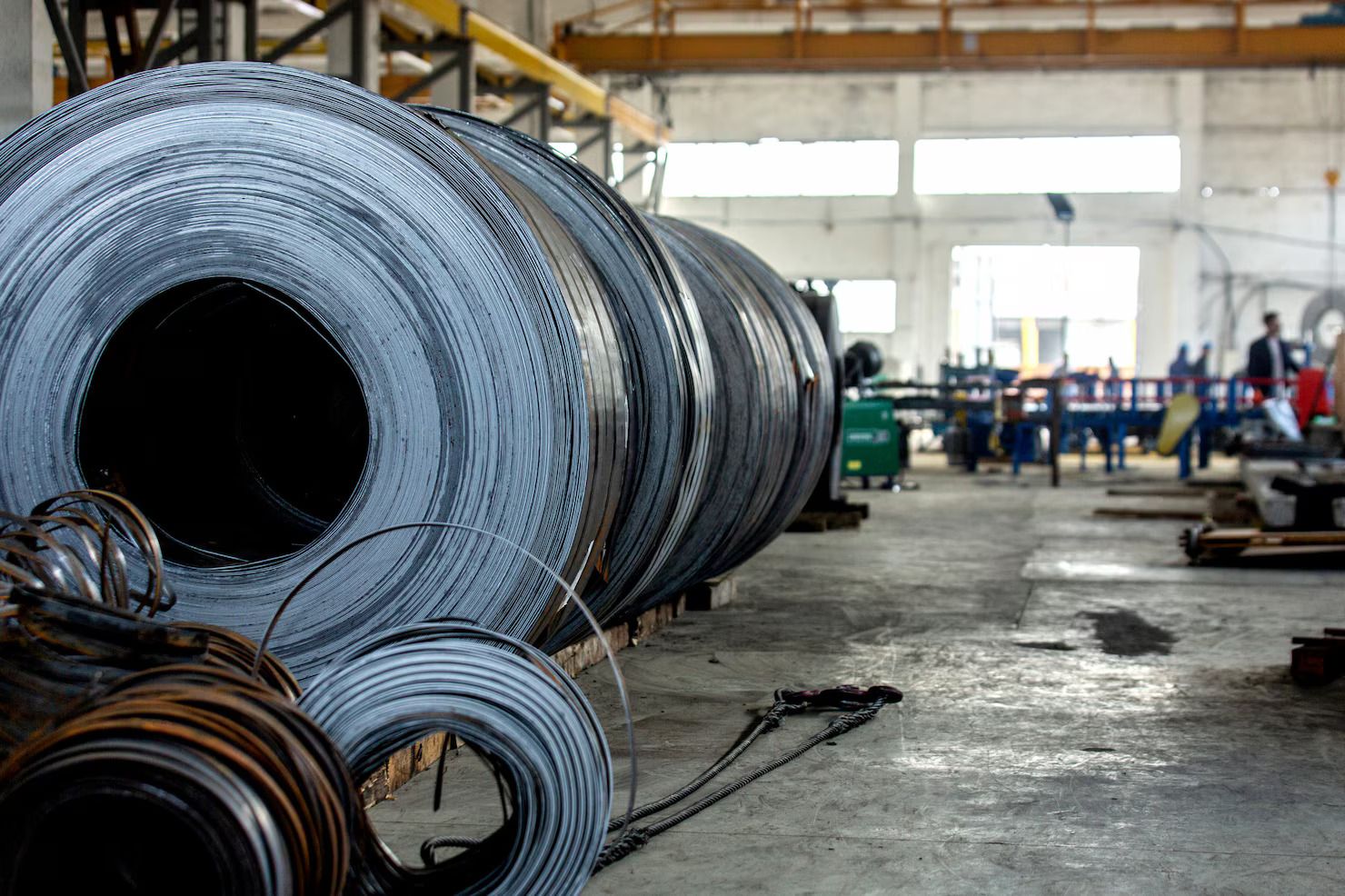 Steel Products Guide: Understanding Modern Industrial Steel Materials