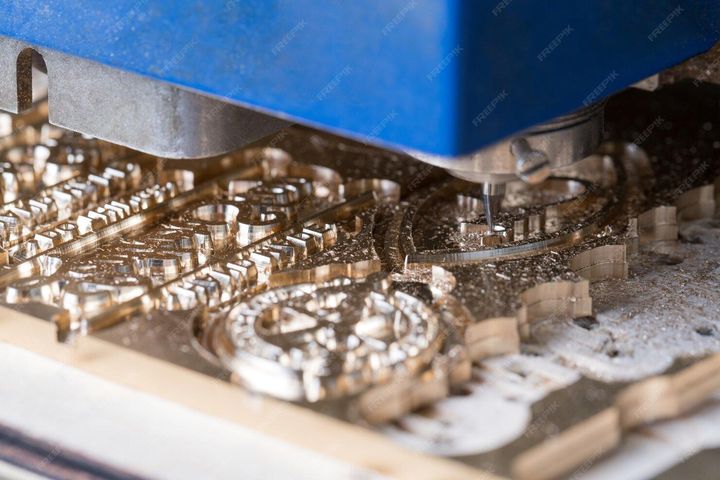 Metal Embossing Machines Overview: Understanding Industrial Sheet Metal Forming