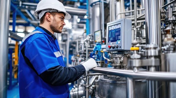 Industrial Process Systems Overview for Modern Manufacturing