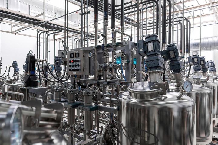 Chemical Mixing Equipment Overview: Modern Mixing Technology in Process Industries