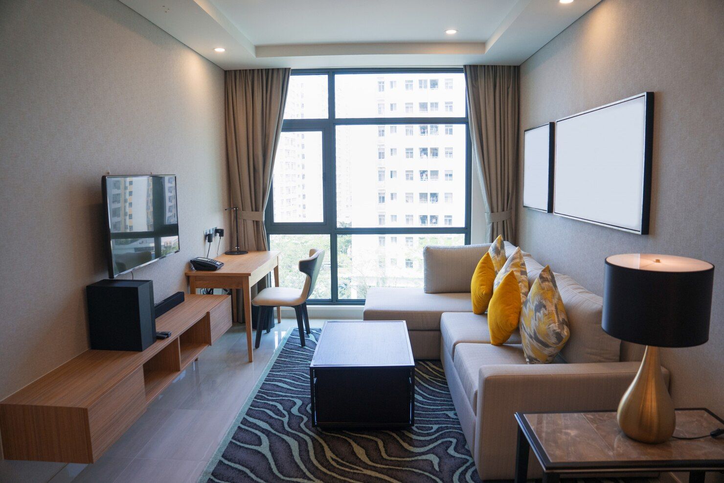 Urban Studio Apartment in Bangkok Explore Compact Living, Design Trends, and City Lifestyle