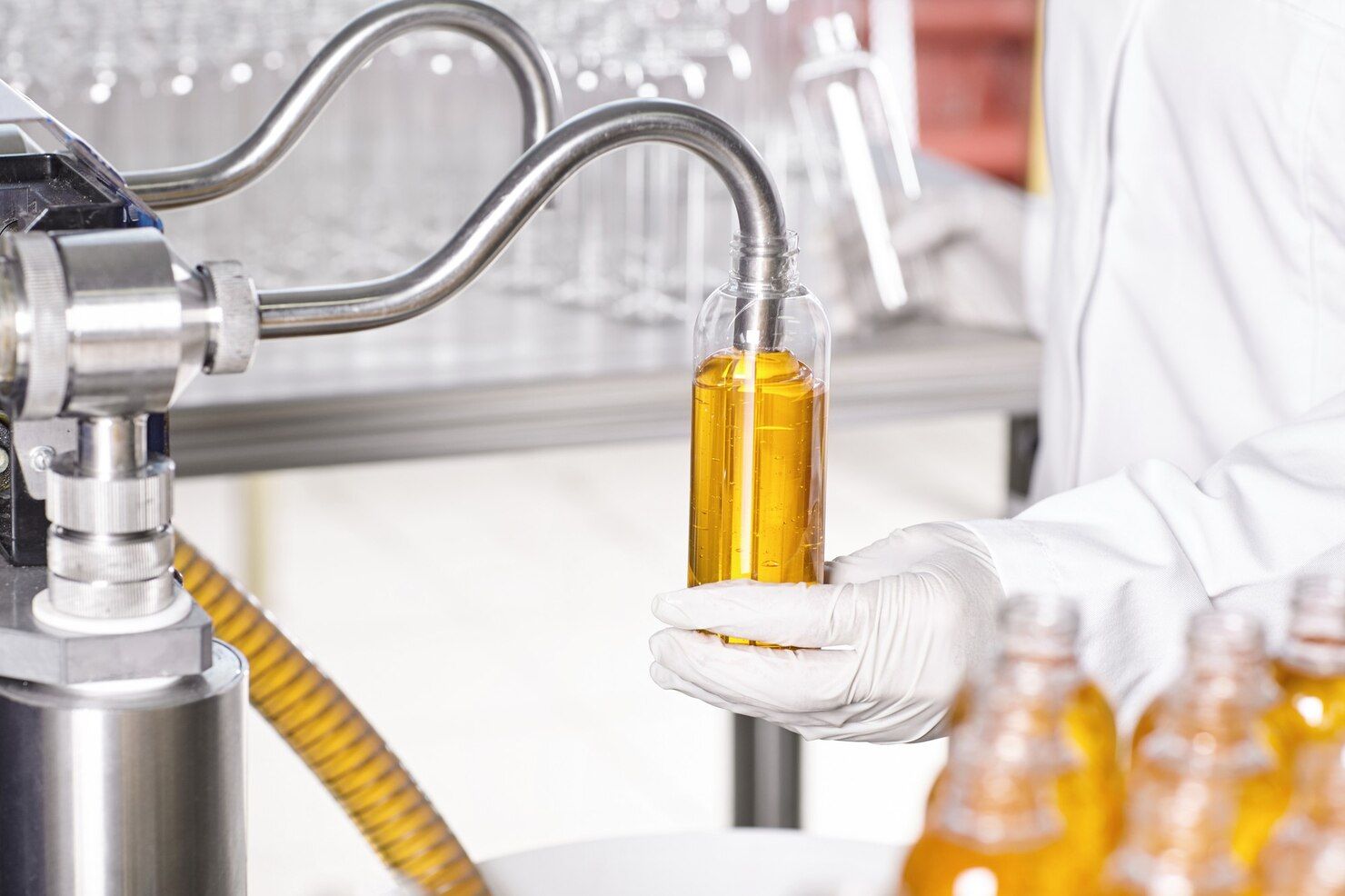 Oil Extraction Equipment Overview: Modern Machines Used in Vegetable Oil Processing