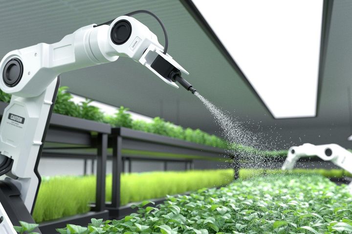 Smart Agriculture Infrastructure Guide for Modern Farming Systems