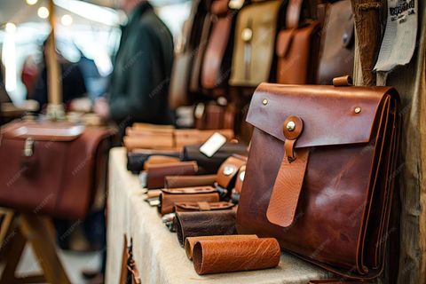 Wholesale Leather Goods Overview for Material Knowledge and Production Understanding